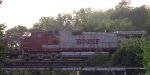 BNSF 705